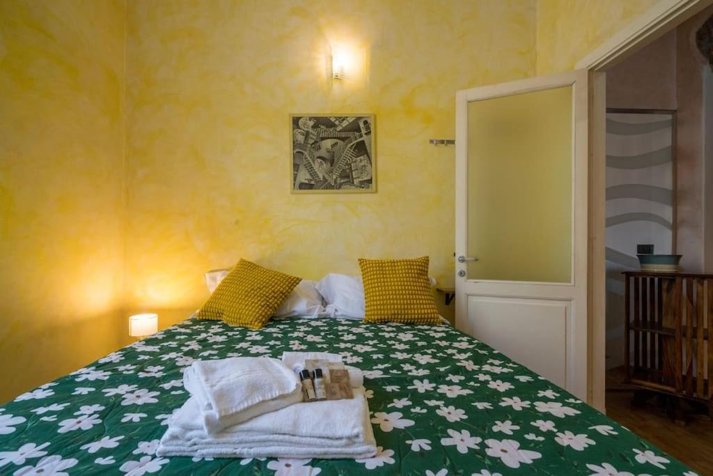 A Casa Di Ce' Lejlighed La Spezia Eksteriør billede